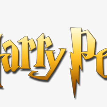 Harry Potter Quote Png - Harry Potter Logo Hd, transparent png download