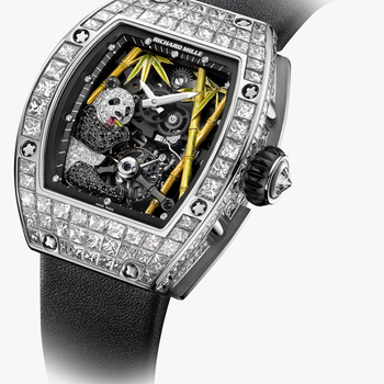 Richard Mille Iced Out, transparent png download