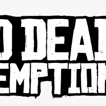 Red Dead Redemption 2 Logo Png, transparent png download