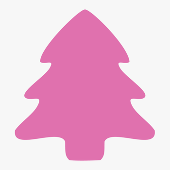Transparent Christmas Sale Clipart - Pine Tree Symbol Green, transparent png download