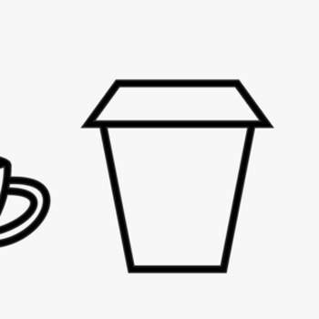 Niccolo Web Icons V2 01 - Tasting Notes Coffee Icon, transparent png download