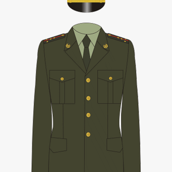 Japuchean Soldier Uniform - Russian Uniform Png, transparent png download