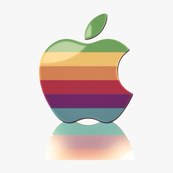 Iphone 11 Apple Logo, transparent png download