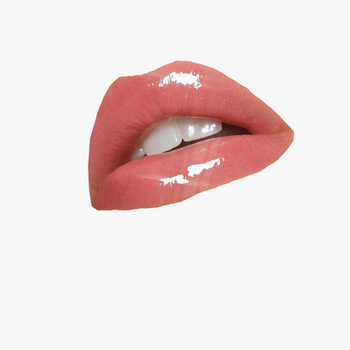 #lip #png #lippng #aesthetic #lipaesthetic #lipgloss - Lip Gloss, transparent png download