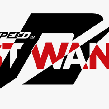 Nfs Most Wanted Logo, transparent png download