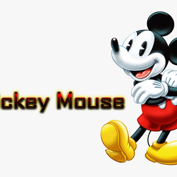 Mickey Mouse Png Download - Transparent Background Mickey Mouse Clipart Png, transparent png download