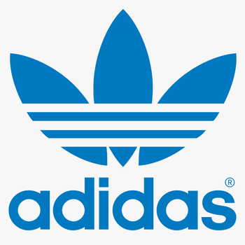 Blue Adidas Originals Logo Png - Adidas Originals Logo Png, transparent png download