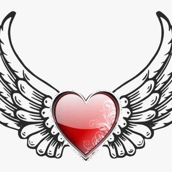 Angel Wings Clipart , transparent png download