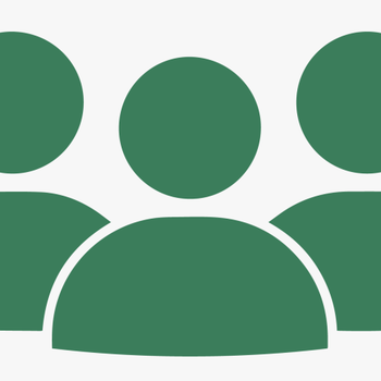 Green People Icon Png, transparent png download