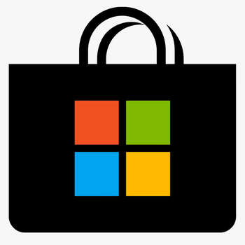 Microsoft Store Icon Png , transparent png download