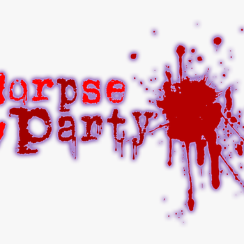 Corpse Party Logo Transparent, transparent png download