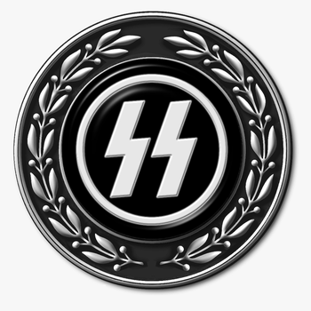 Schutzstaffel Waffen Ss Logo, transparent png download