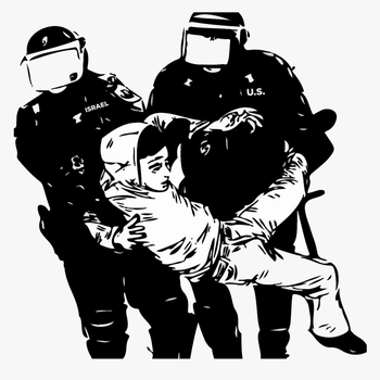 Police Brutality Clipart, transparent png download