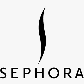 Sephora-logo - Sephora Logo, transparent png download