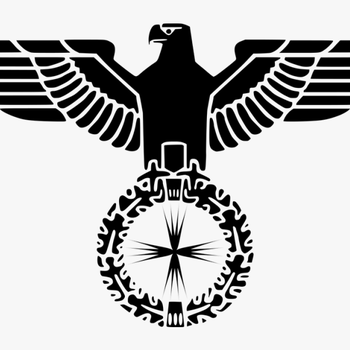 Nazi Party Logo, transparent png download