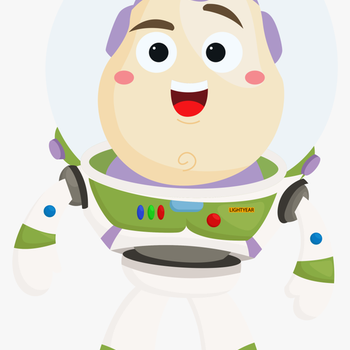 Toy Story Baby Png, transparent png download