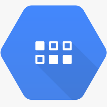 Google Cloud Storage Logo, transparent png download