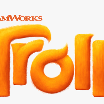 Trolls Png Logo - Trolls Logo, transparent png download