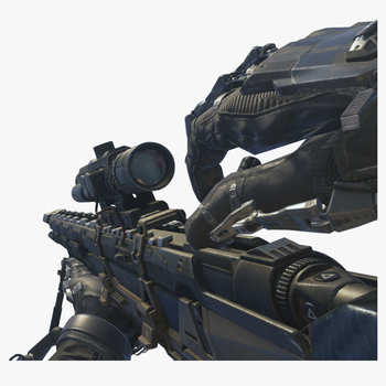 Bo Reloading Png Image Mors Aw Call - Cod Aw Mors, transparent png download