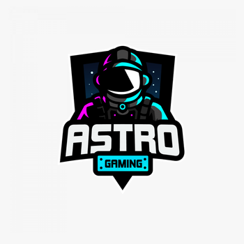 Space Gaming Logo, transparent png download