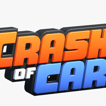 Crash Of Cars Logo, transparent png download