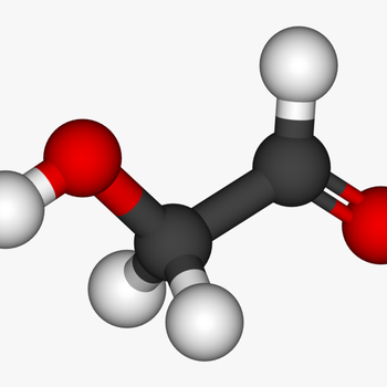 Molecule Clipart Simple - Sugar Molecules, transparent png download