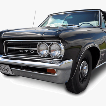1967 Pontiac Gto Png, transparent png download
