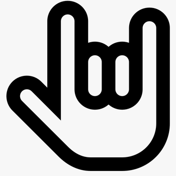 Transparent Metal Hand Png - Highlight Instagram Cheers, transparent png download