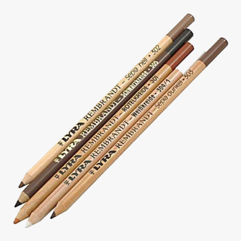 #pencils #school #aesthetic - Aesthetic Art Supplies Png, transparent png download