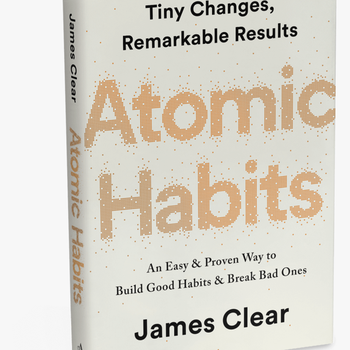 Atomic Habits Png, transparent png download