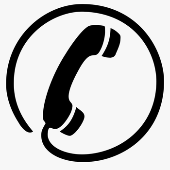 Tel Symbol Png - Call Png, transparent png download