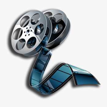 Transparent Movie Logo Png, transparent png download